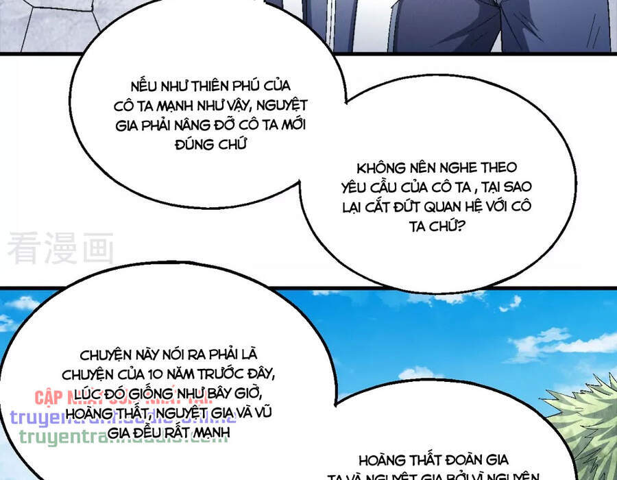 Tuyệt Thế Võ Thần Chap 428 - Next Chap 429