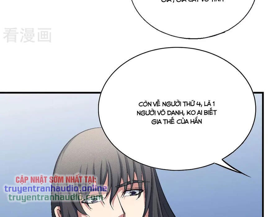 Tuyệt Thế Võ Thần Chap 428 - Next Chap 429