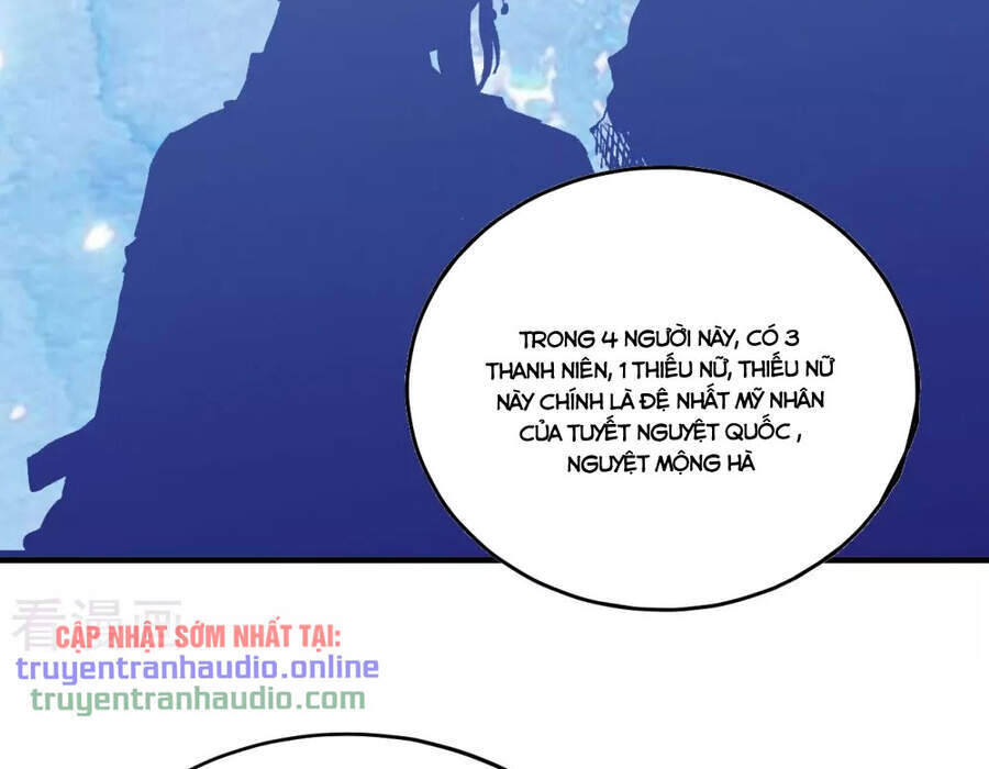 Tuyệt Thế Võ Thần Chap 428 - Next Chap 429