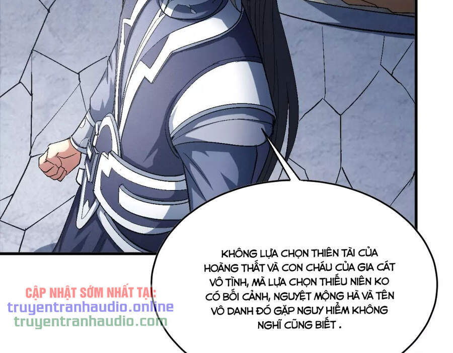 Tuyệt Thế Võ Thần Chap 428 - Next Chap 429