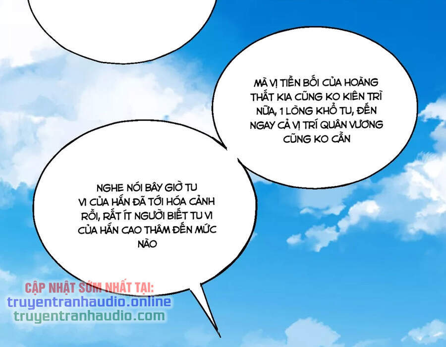 Tuyệt Thế Võ Thần Chap 428 - Next Chap 429