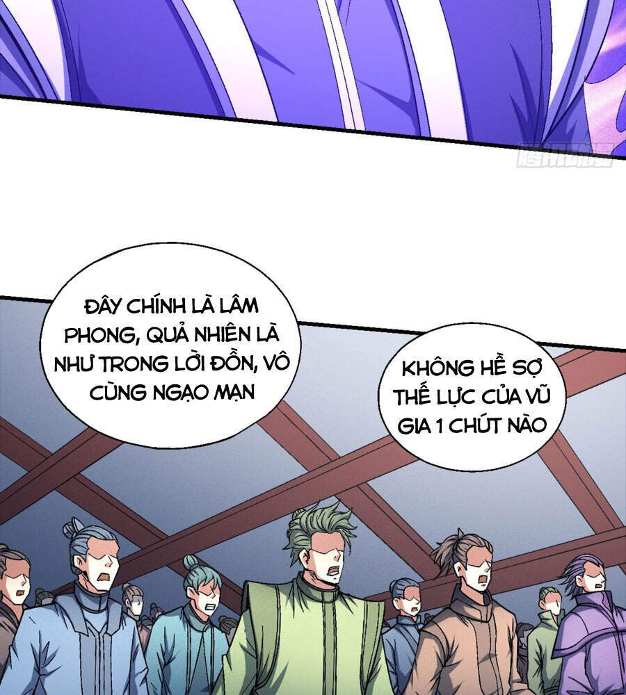 Tuyệt Thế Võ Thần Chap 429 - Next Chap 430