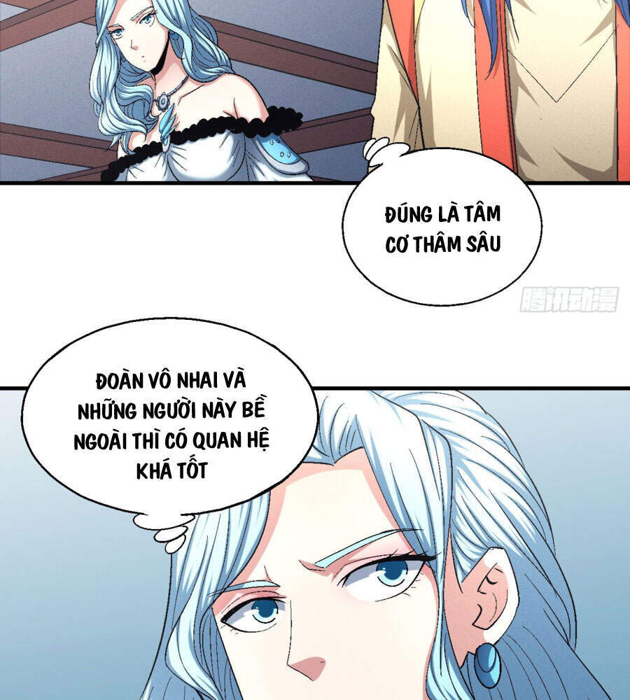Tuyệt Thế Võ Thần Chap 429 - Next Chap 430