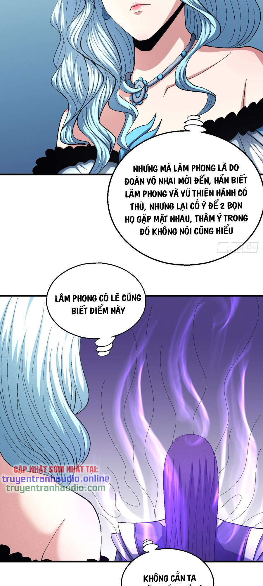 Tuyệt Thế Võ Thần Chap 429 - Next Chap 430