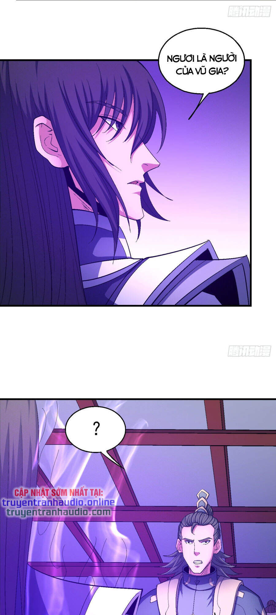 Tuyệt Thế Võ Thần Chap 429 - Next Chap 430