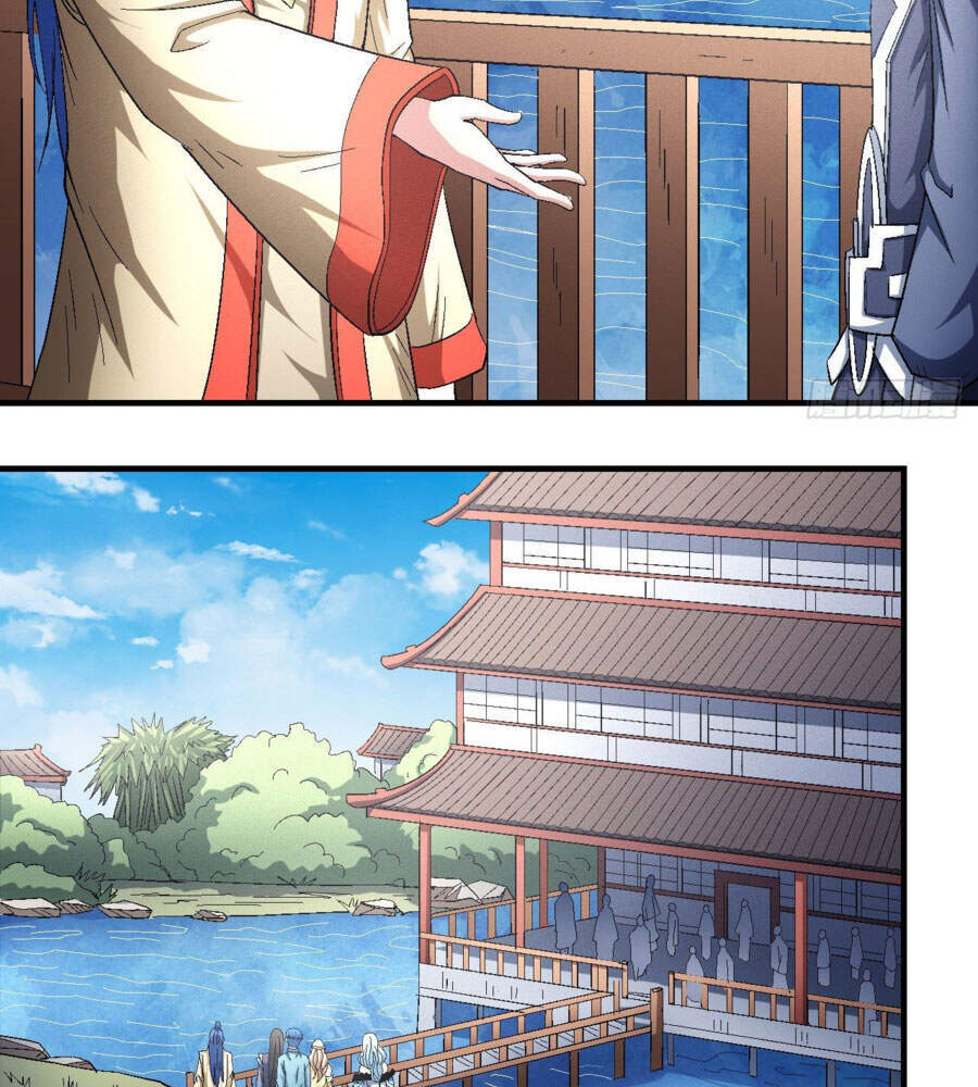 Tuyệt Thế Võ Thần Chap 429 - Next Chap 430