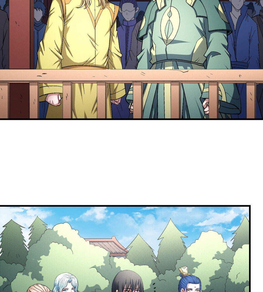 Tuyệt Thế Võ Thần Chap 429 - Next Chap 430