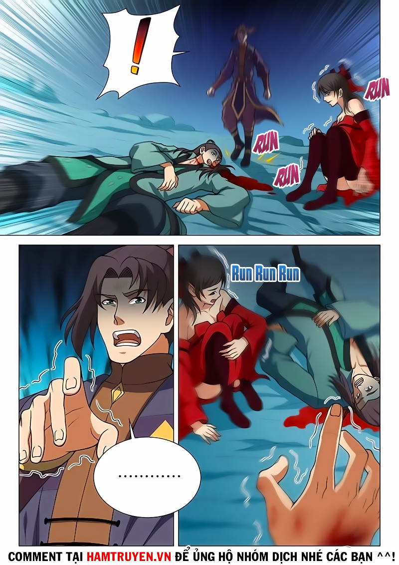 Tuyệt Thế Võ Thần Chap 43 - Next Chap 44