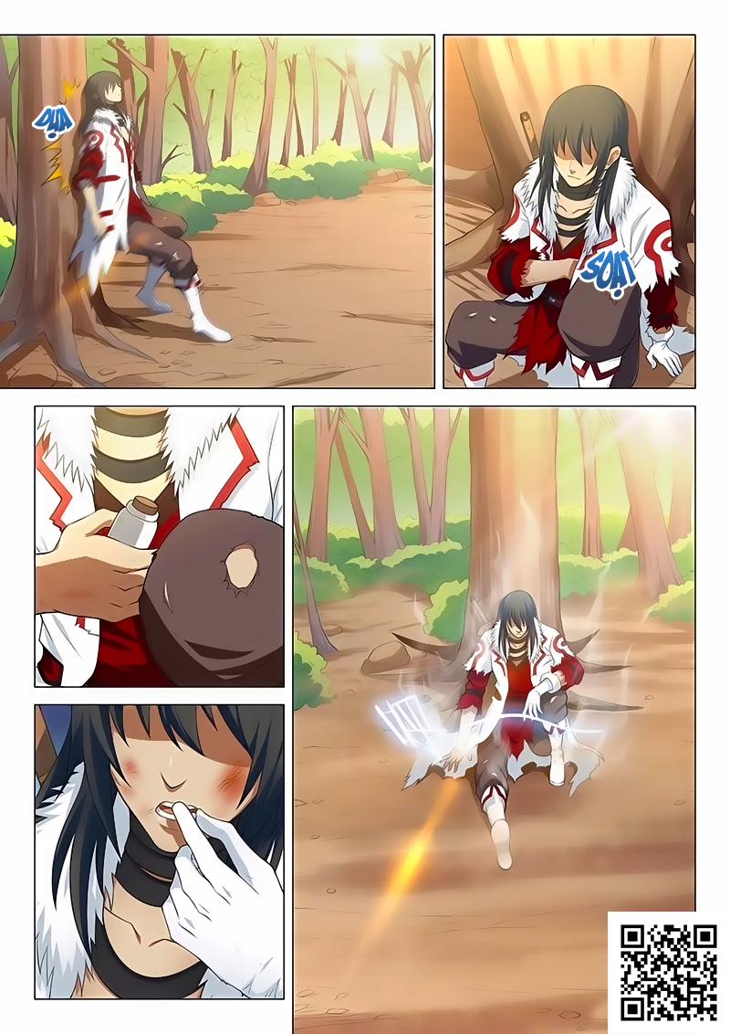 Tuyệt Thế Võ Thần Chap 43 - Next Chap 44
