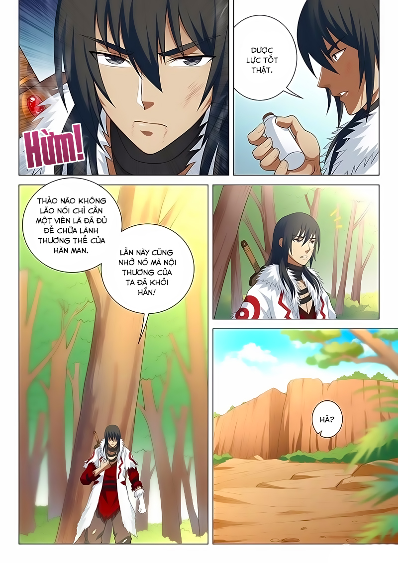 Tuyệt Thế Võ Thần Chap 43 - Next Chap 44