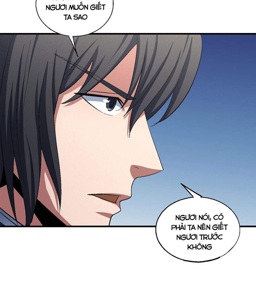 Tuyệt Thế Võ Thần Chap 430 - Next Chap 431