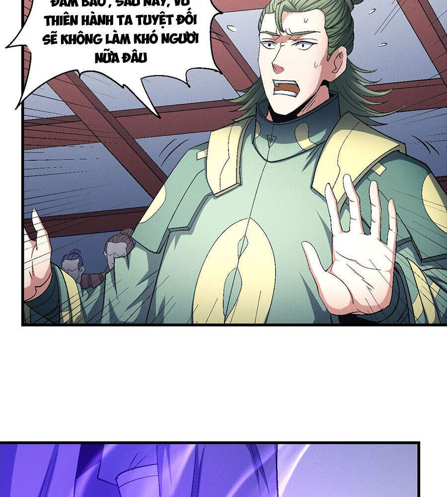 Tuyệt Thế Võ Thần Chap 430 - Next Chap 431