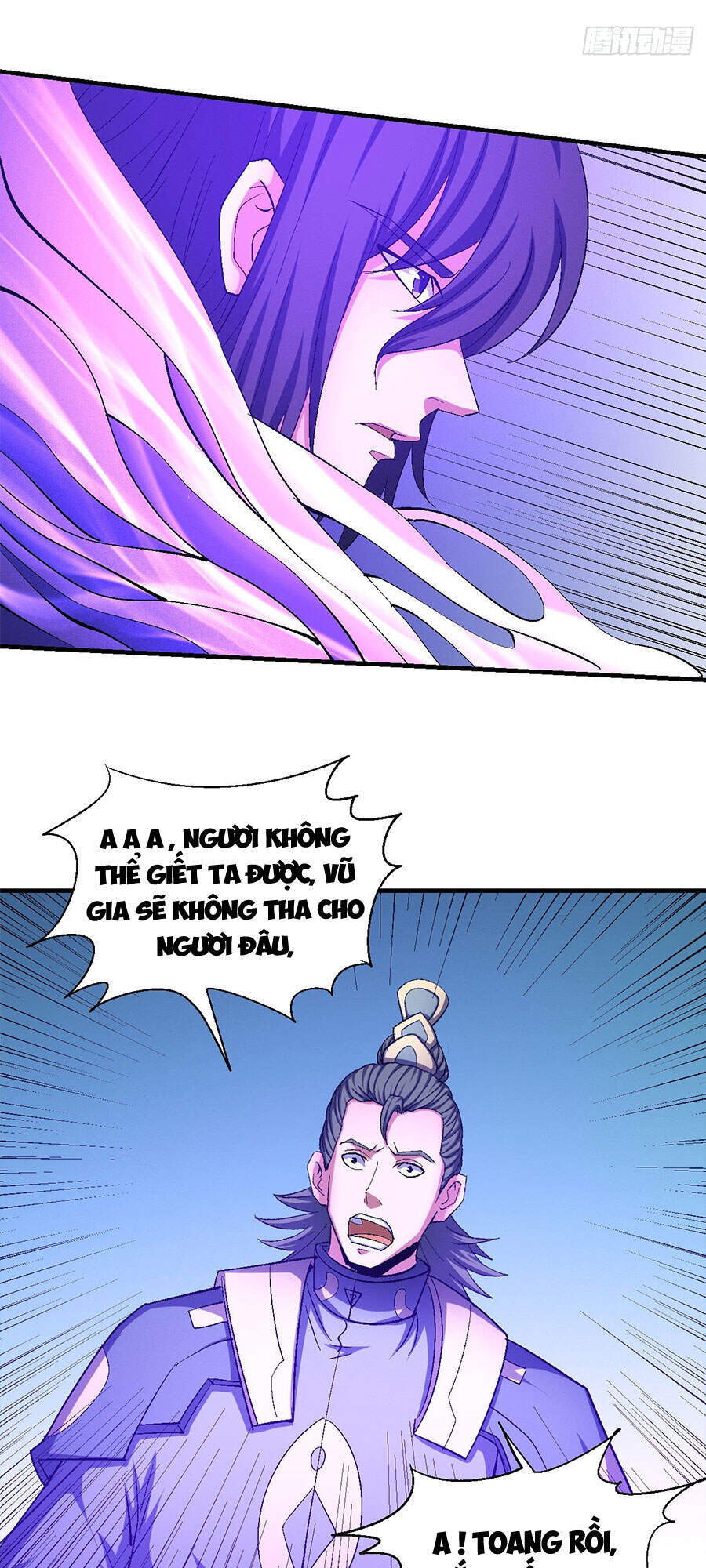 Tuyệt Thế Võ Thần Chap 430 - Next Chap 431