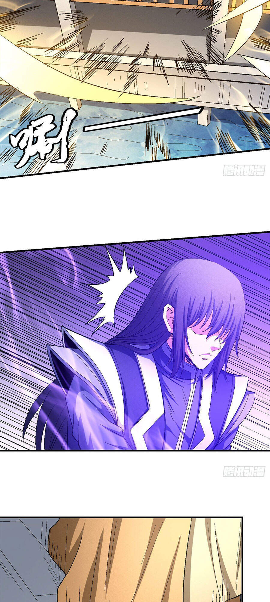 Tuyệt Thế Võ Thần Chap 430 - Next Chap 431