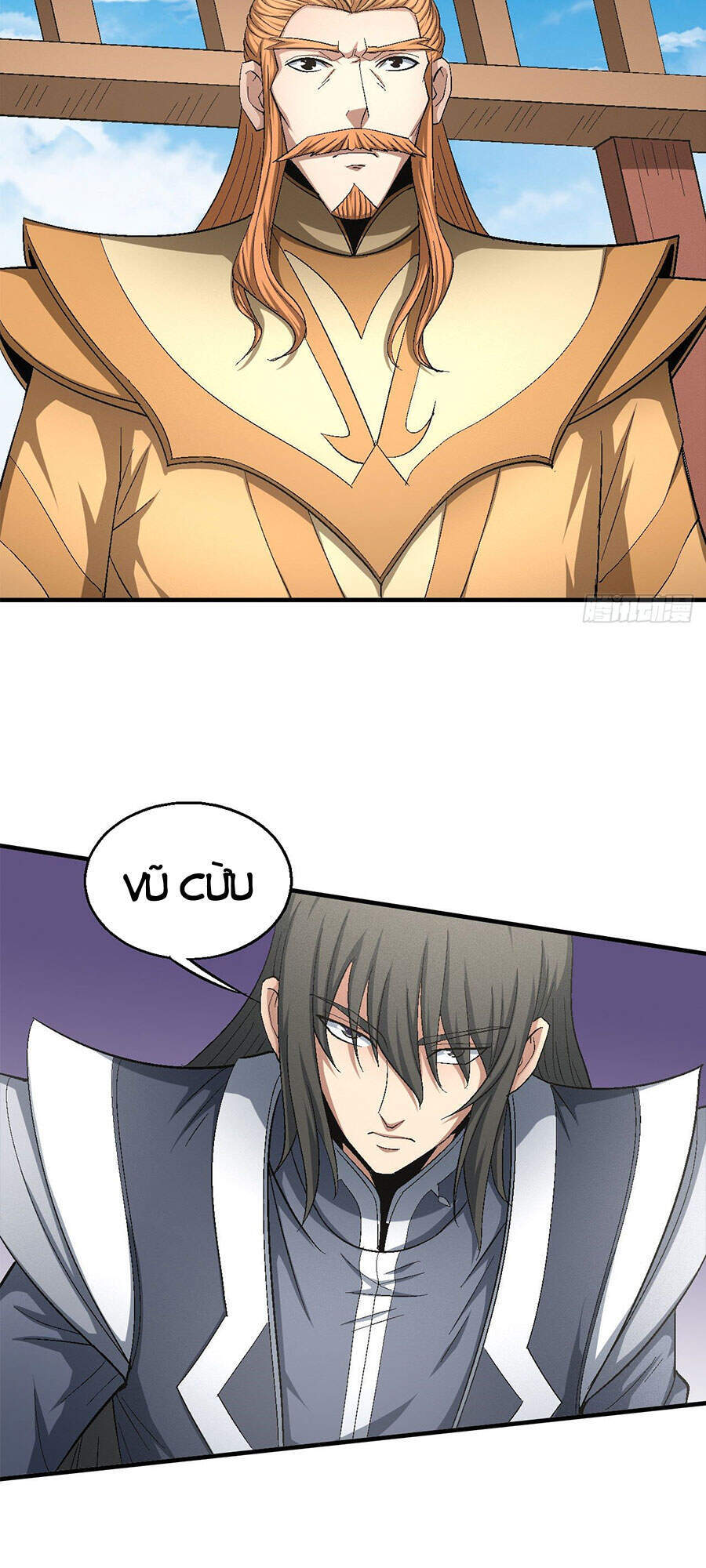 Tuyệt Thế Võ Thần Chap 430 - Next Chap 431