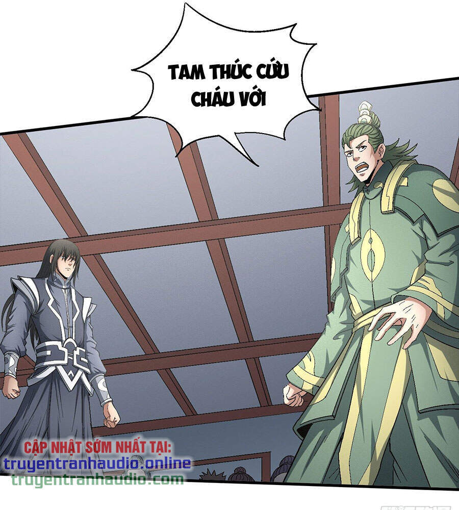Tuyệt Thế Võ Thần Chap 430 - Next Chap 431