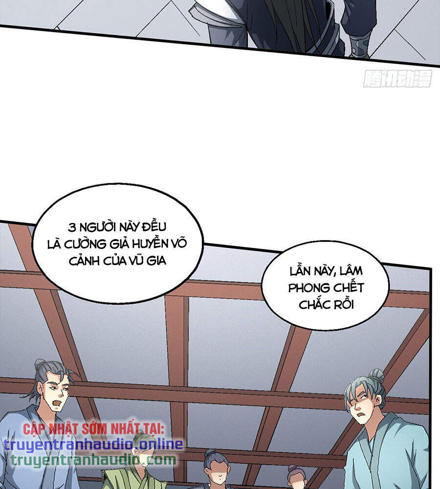 Tuyệt Thế Võ Thần Chap 430 - Next Chap 431