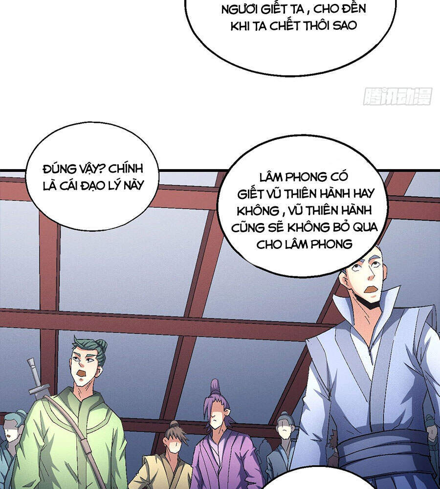 Tuyệt Thế Võ Thần Chap 430 - Next Chap 431