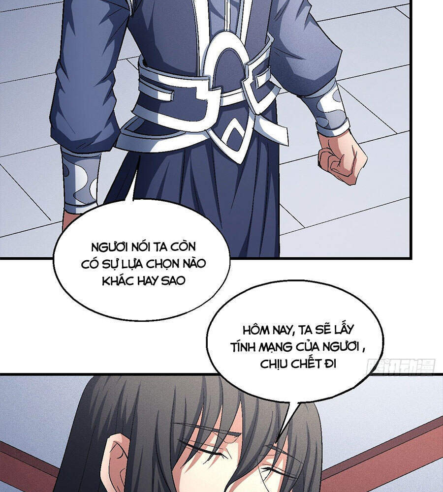 Tuyệt Thế Võ Thần Chap 430 - Next Chap 431