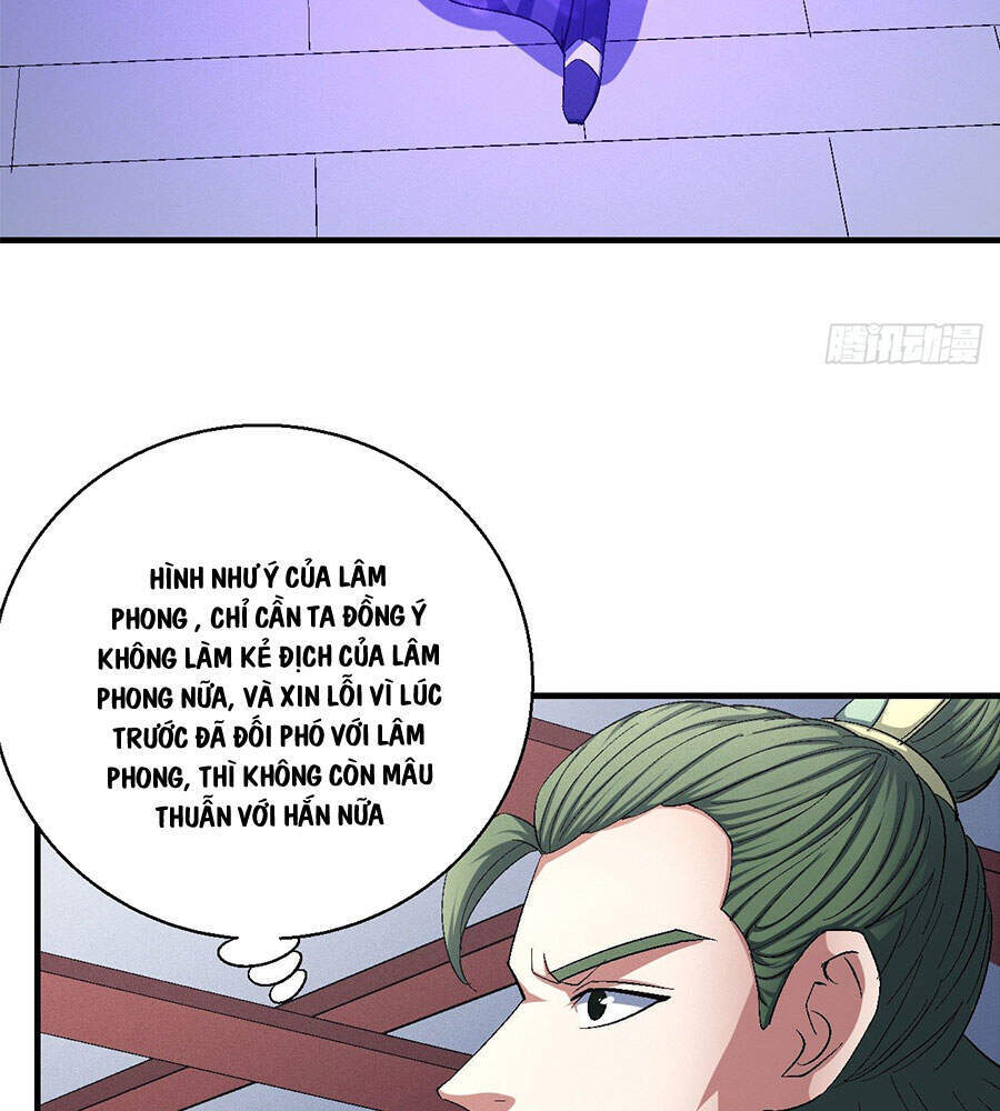 Tuyệt Thế Võ Thần Chap 430 - Next Chap 431