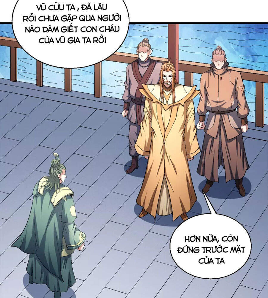 Tuyệt Thế Võ Thần Chap 431 - Next Chap 432