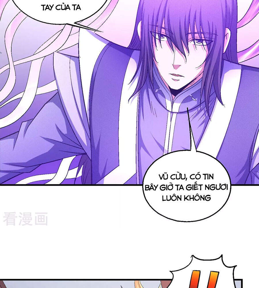 Tuyệt Thế Võ Thần Chap 431 - Next Chap 432