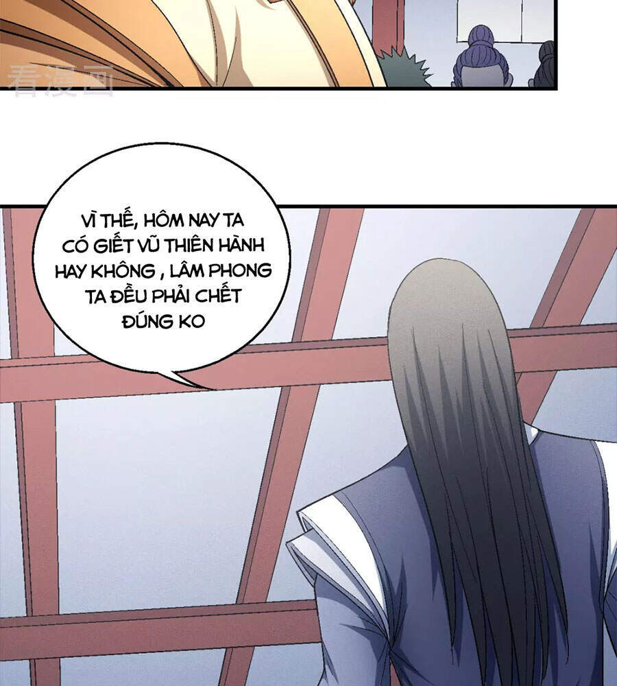 Tuyệt Thế Võ Thần Chap 431 - Next Chap 432