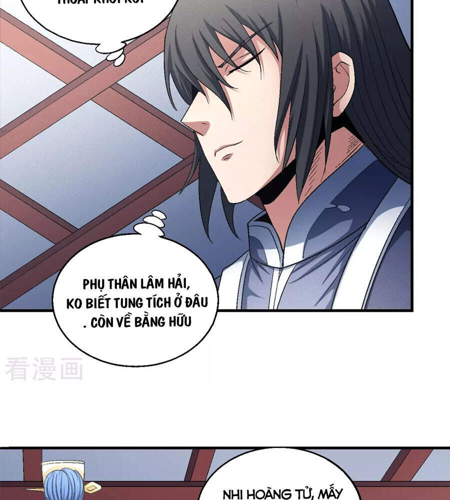 Tuyệt Thế Võ Thần Chap 431 - Next Chap 432
