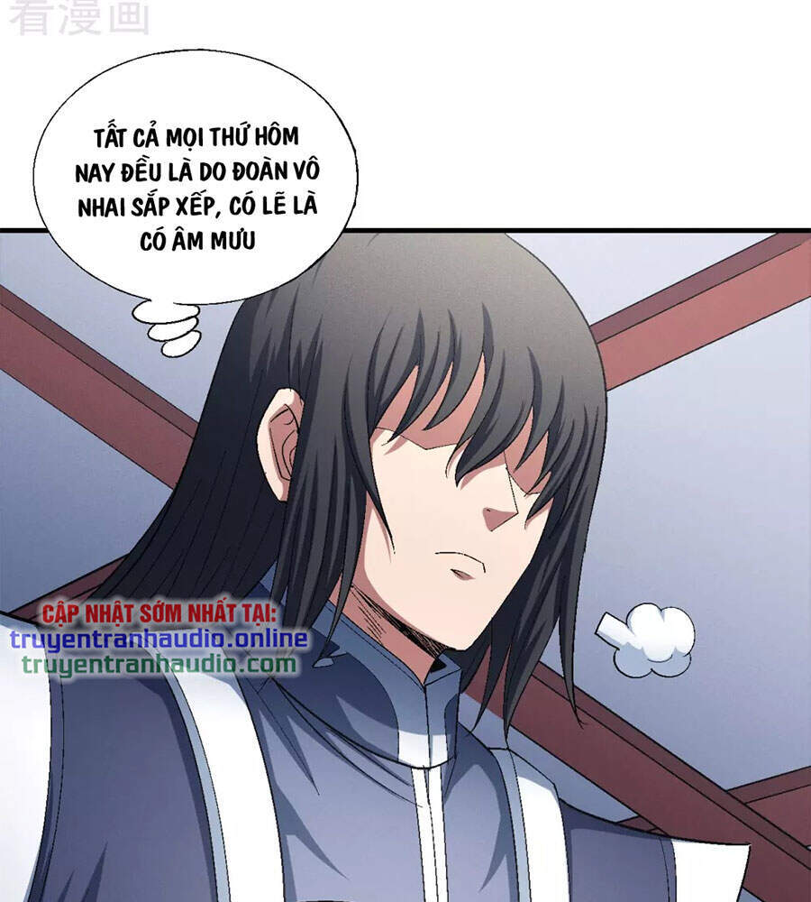 Tuyệt Thế Võ Thần Chap 431 - Next Chap 432