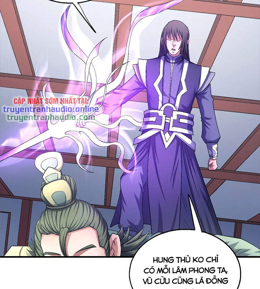 Tuyệt Thế Võ Thần Chap 431 - Next Chap 432