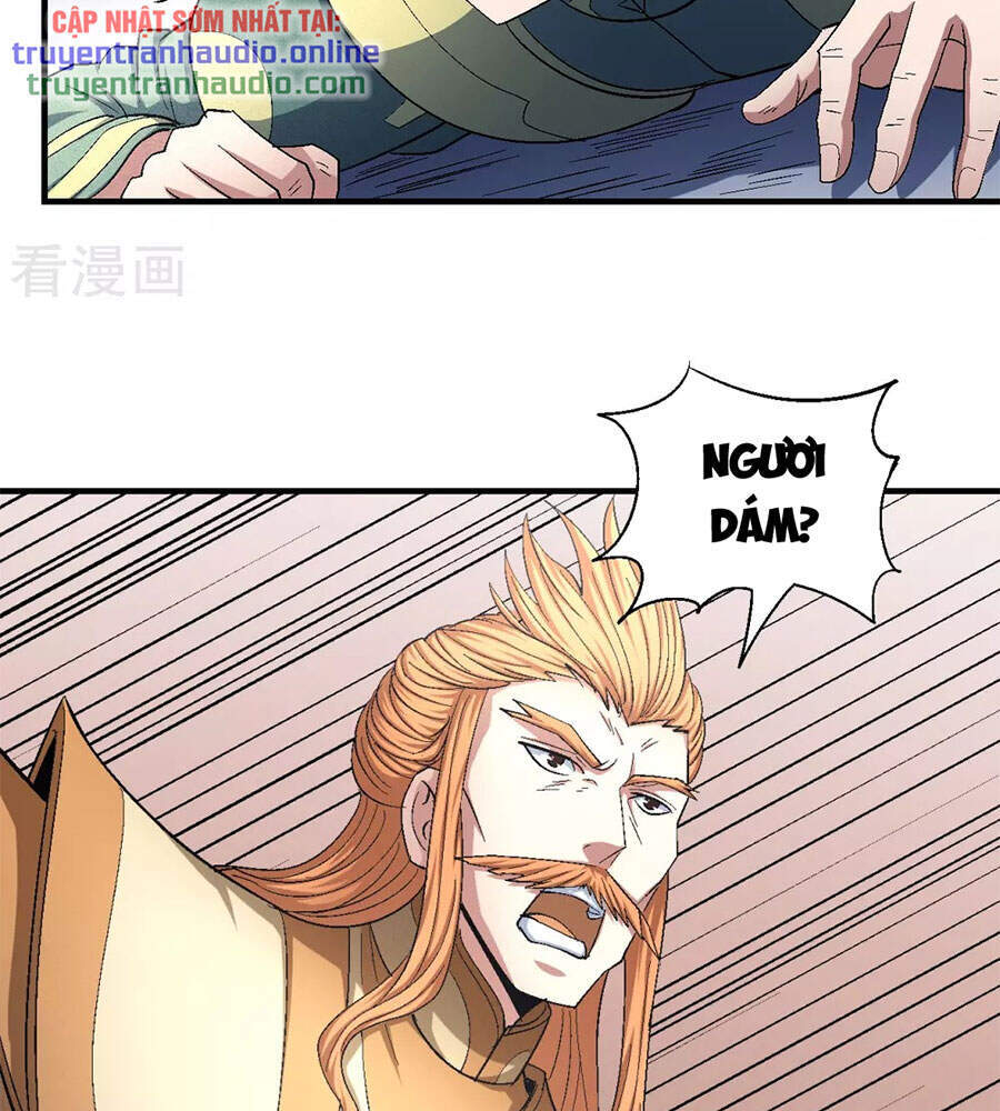 Tuyệt Thế Võ Thần Chap 431 - Next Chap 432