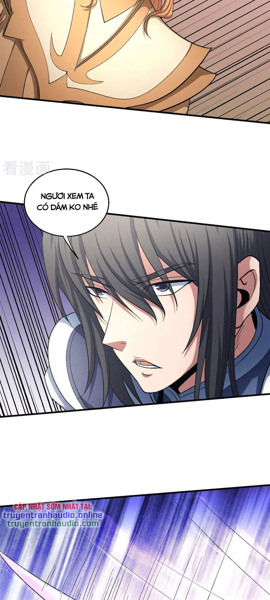 Tuyệt Thế Võ Thần Chap 431 - Next Chap 432