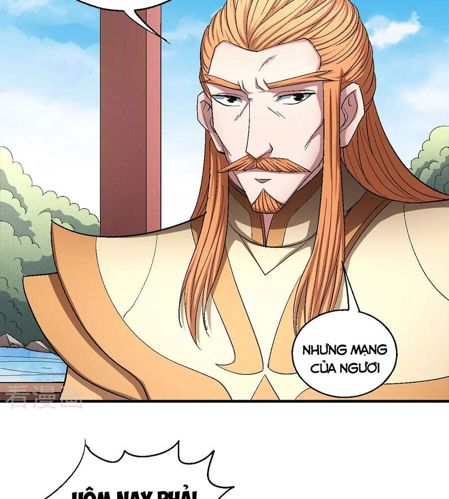 Tuyệt Thế Võ Thần Chap 431 - Next Chap 432