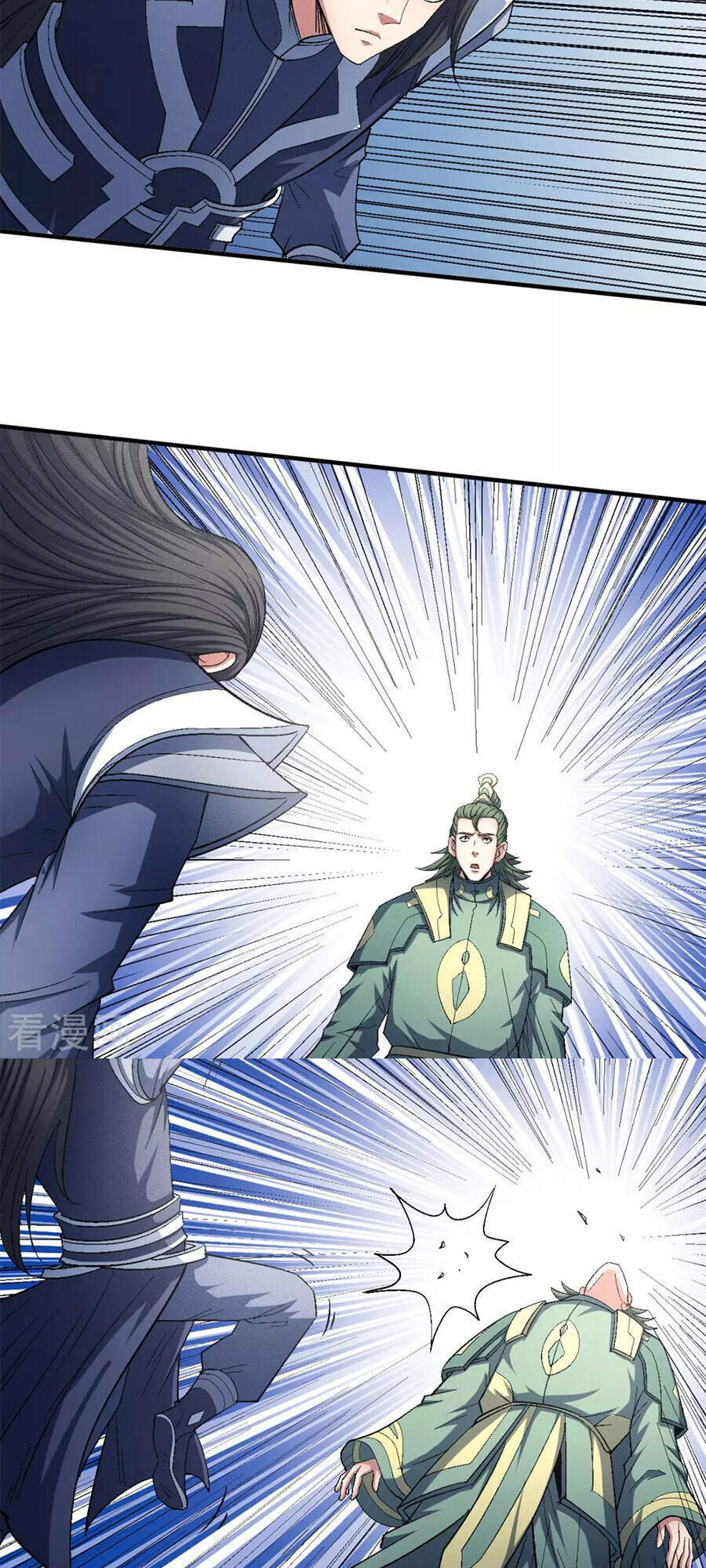 Tuyệt Thế Võ Thần Chap 431 - Next Chap 432