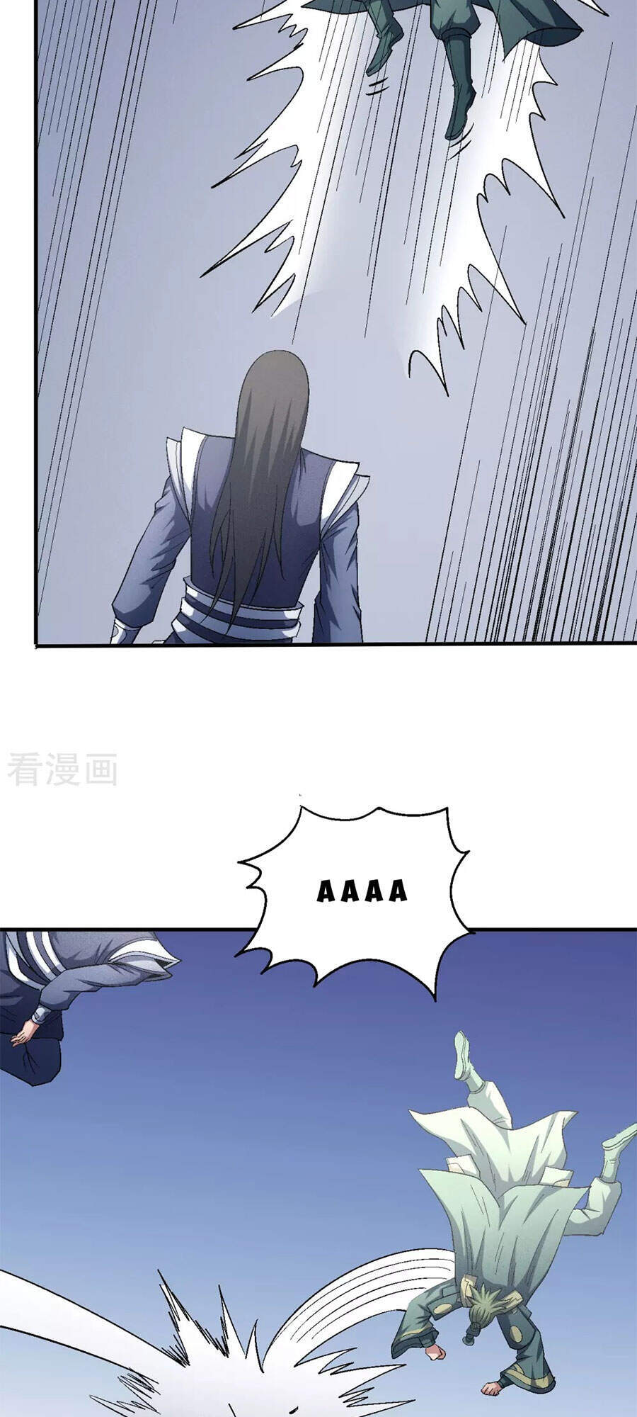 Tuyệt Thế Võ Thần Chap 431 - Next Chap 432