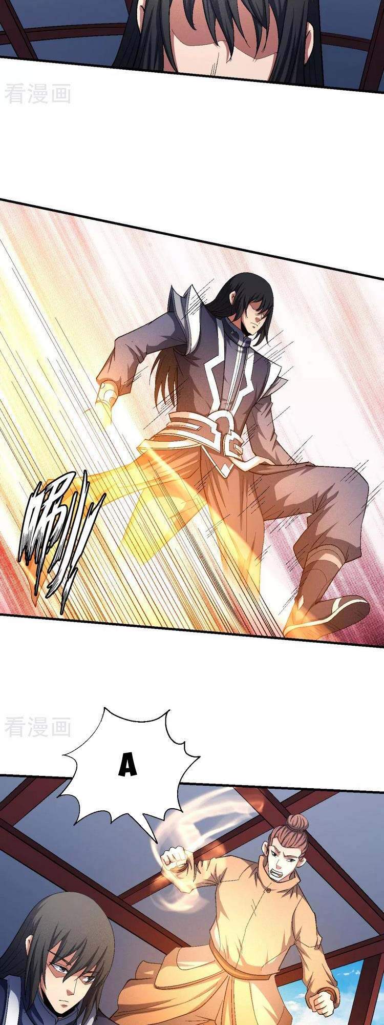 Tuyệt Thế Võ Thần Chap 432 - Next Chap 433