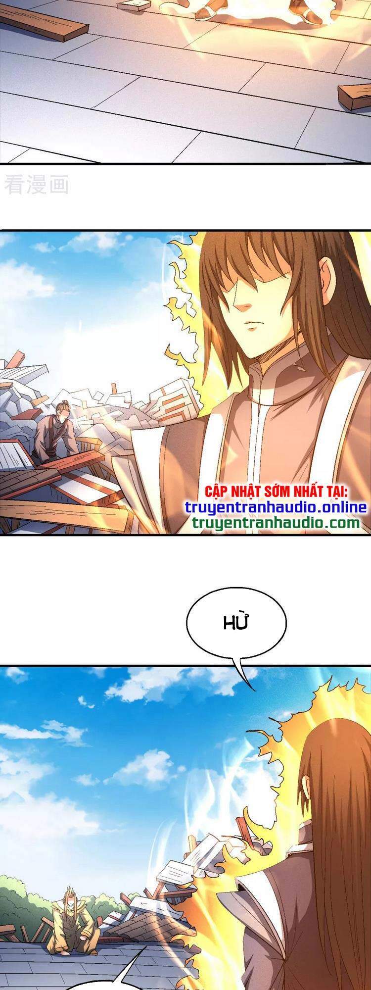 Tuyệt Thế Võ Thần Chap 432 - Next Chap 433