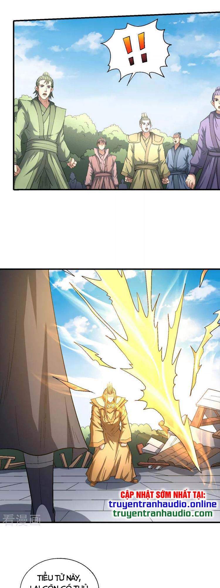 Tuyệt Thế Võ Thần Chap 432 - Next Chap 433