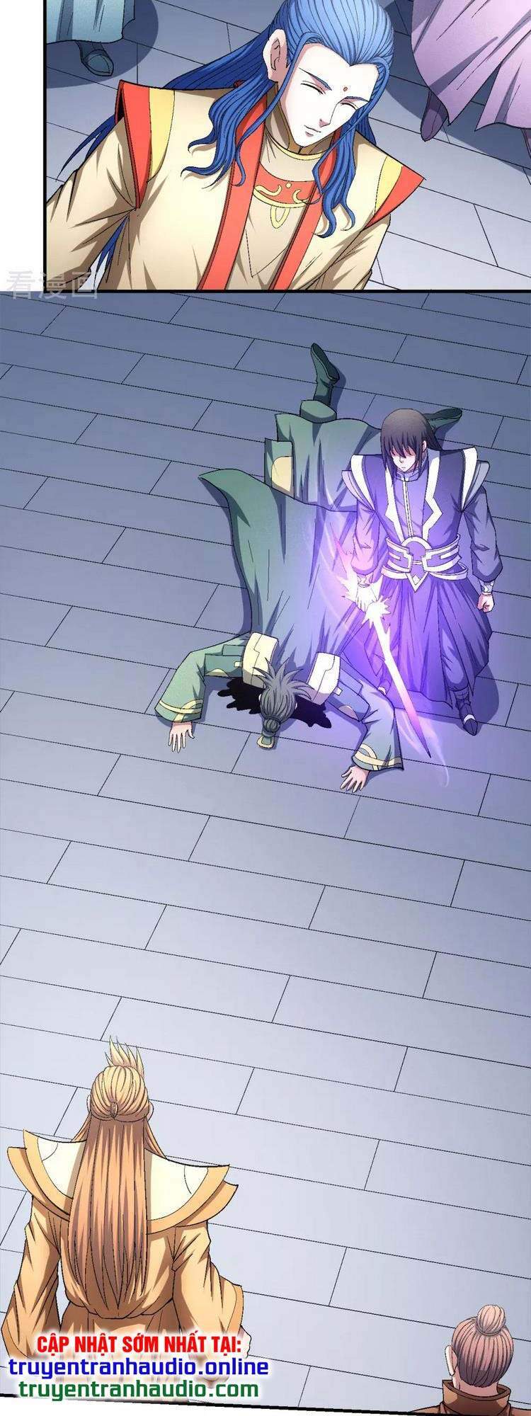 Tuyệt Thế Võ Thần Chap 432 - Next Chap 433