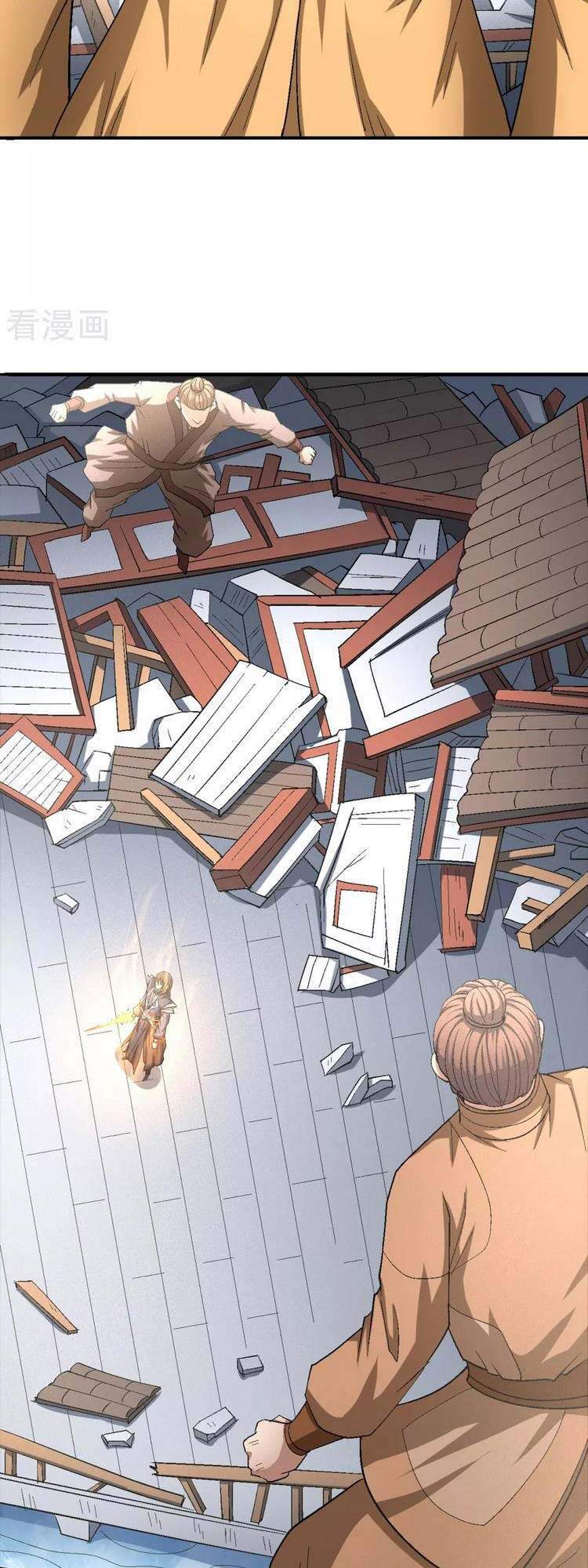 Tuyệt Thế Võ Thần Chap 432 - Next Chap 433