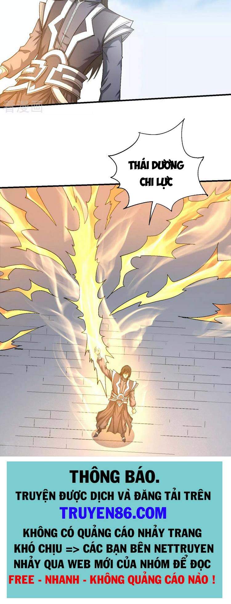 Tuyệt Thế Võ Thần Chap 432 - Next Chap 433