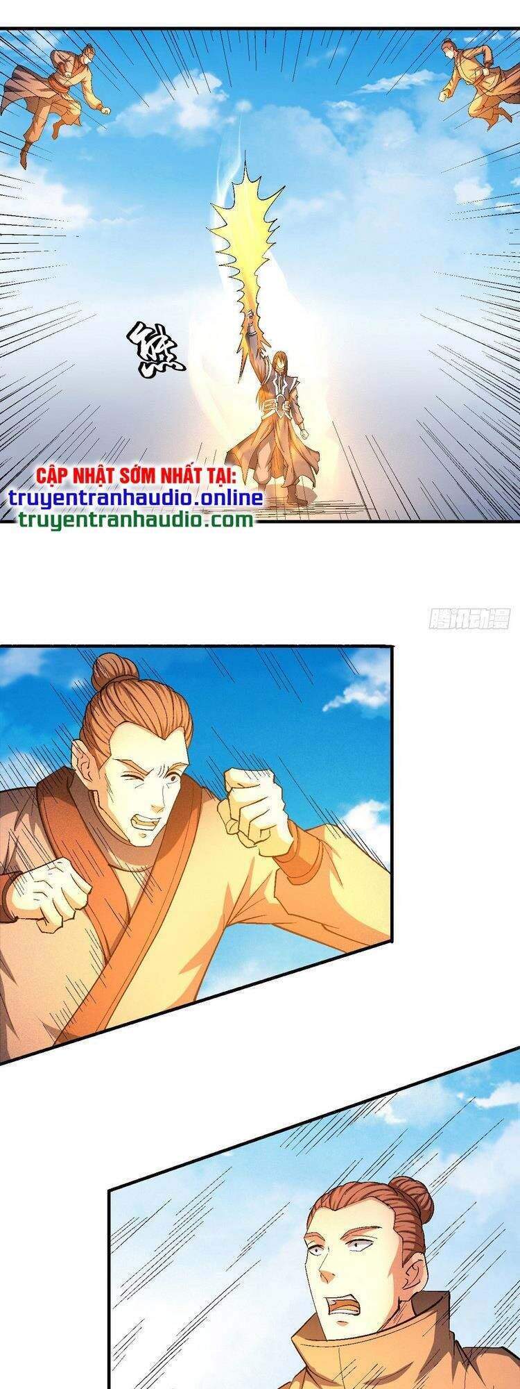 Tuyệt Thế Võ Thần Chap 433 - Next Chap 434