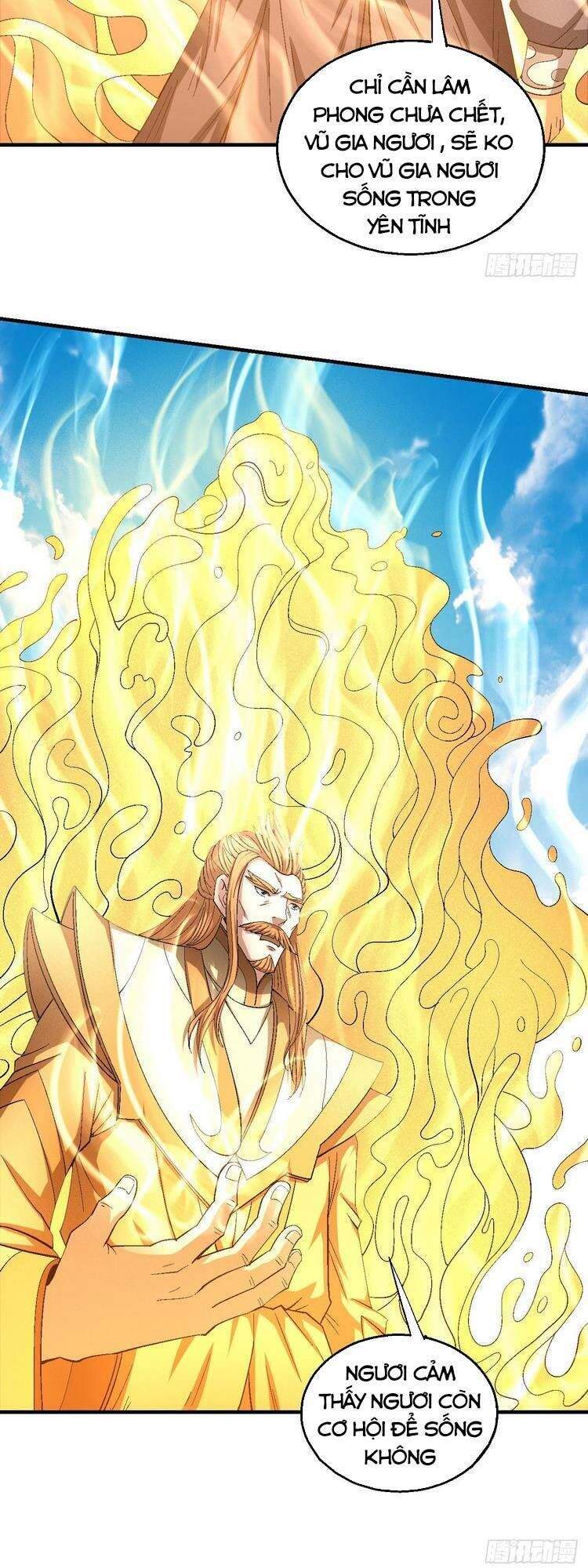 Tuyệt Thế Võ Thần Chap 433 - Next Chap 434