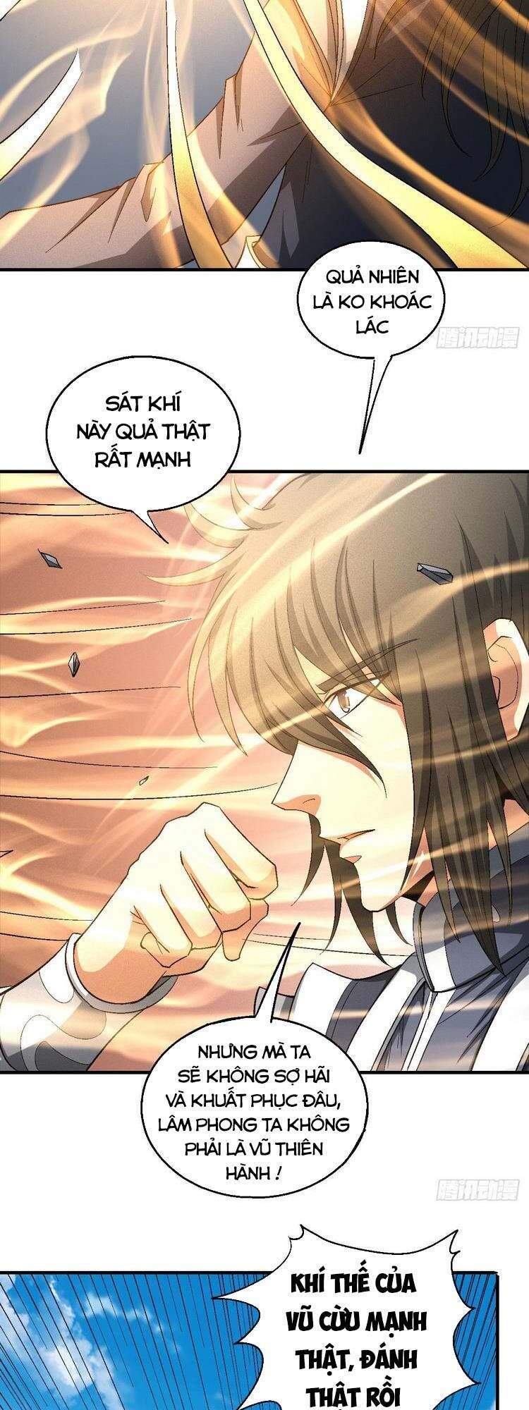 Tuyệt Thế Võ Thần Chap 433 - Next Chap 434
