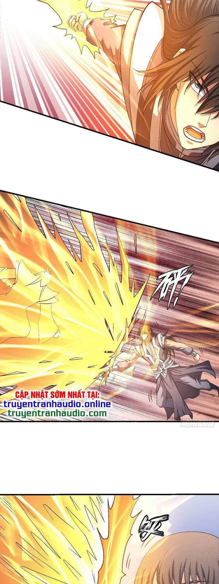 Tuyệt Thế Võ Thần Chap 433 - Next Chap 434