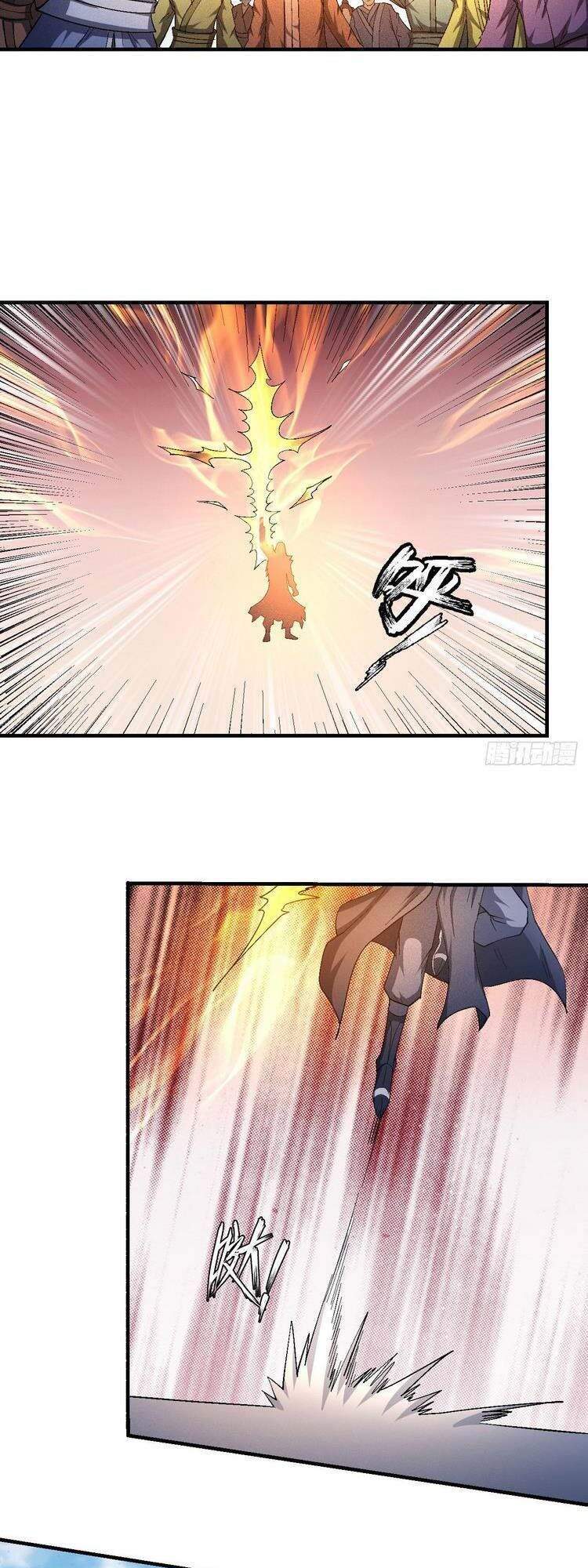 Tuyệt Thế Võ Thần Chap 433 - Next Chap 434