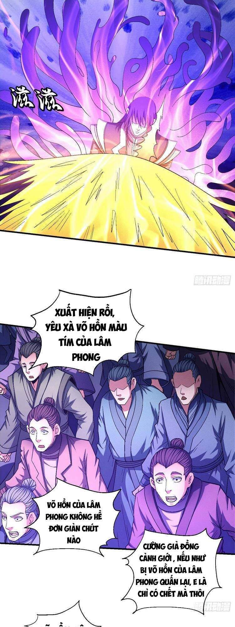 Tuyệt Thế Võ Thần Chap 433 - Next Chap 434