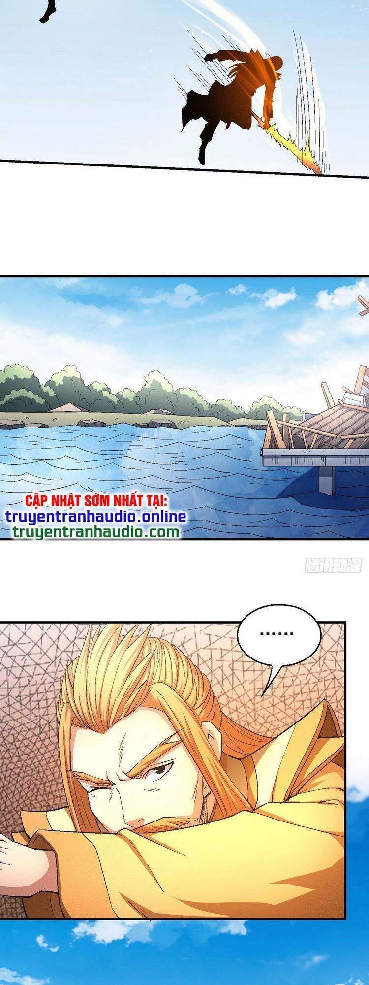 Tuyệt Thế Võ Thần Chap 433 - Next Chap 434