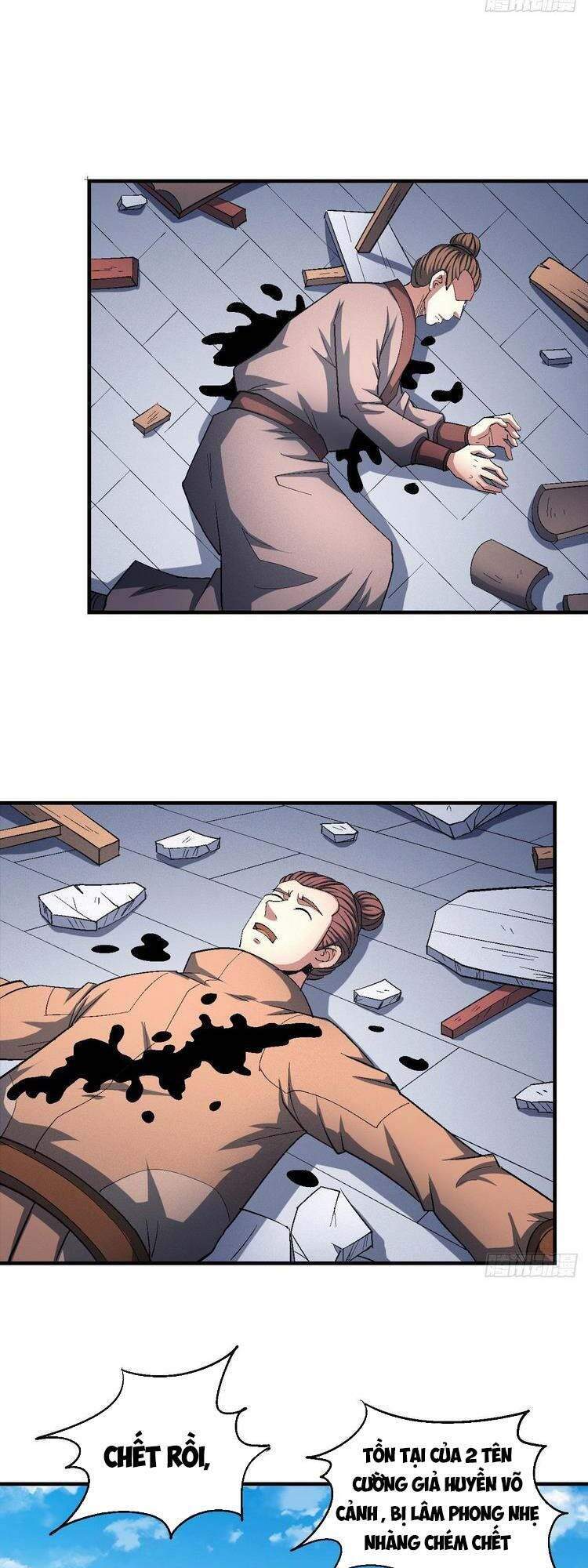 Tuyệt Thế Võ Thần Chap 433 - Next Chap 434