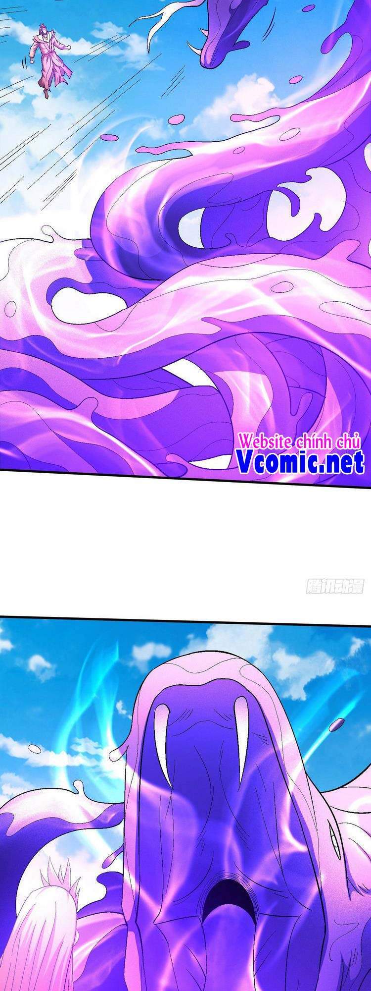 Tuyệt Thế Võ Thần Chap 434 - Next Chap 435